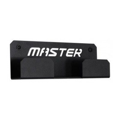 Master Fitness Hängare Flat Bench för väggmontering