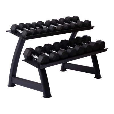 Master Fitness Hantelställ Hexagon 2–25 kg – Hantelställ