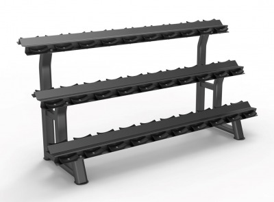 Hantelställ 3 plan från Master 68-50043B