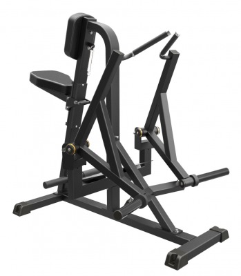Impulse IFP1302 Roddmaskin - Stabil konstruktion med 200 kg maxbelastning.