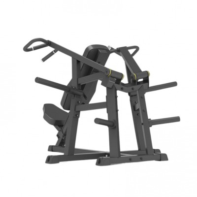 Impulse IFP1101 Seated Shoulder Press, plate loaded axelpress