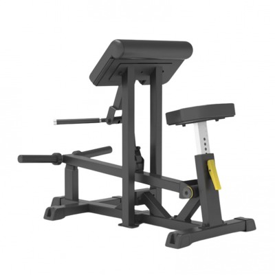 Impulse IFP1501 Biceps Curl, plate loaded bicepsmaskin