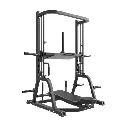 Impulse IFP1613 Vertical Leg Press, plattladdad vertikal benpress