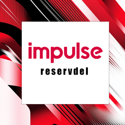 Impulse RE700 MID Rear Cover 3 – Reservdel