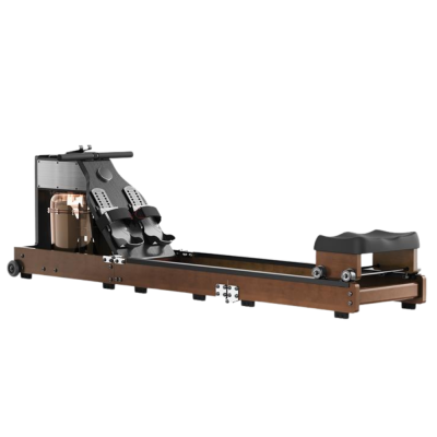 Kingsmith WM10 Waterrower, hopfällbar vattenroddmaskin i trä