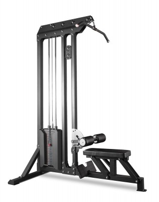 Master Fitness LX28 Lat Row – Styrkemaskin