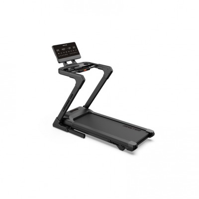 Master Fitness T23 hopfällbart löpband för hemmet sett framifrån