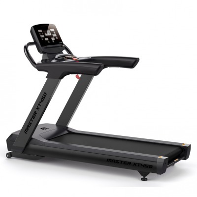 Master Fitness XT450 löpband med AC-motor sett framifrån