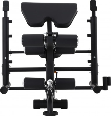 Master Fitness Multibänk BX30 sedd framifrån