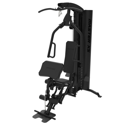 Master Multi-Gym X5 – komplett multigym för hemmabruk och gym