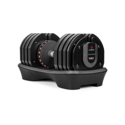 Quick Lock hantel 36 kg / Ställbar hantel från hefitness.se