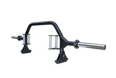 Förbättra din styrketräning med vår premium Open Deadlift Bar, designad för topprestanda. Det robusta utförandet och den innovat
