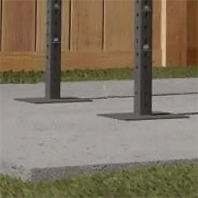 Master Fitness Bottenplatta till Rigg – Tillbehör