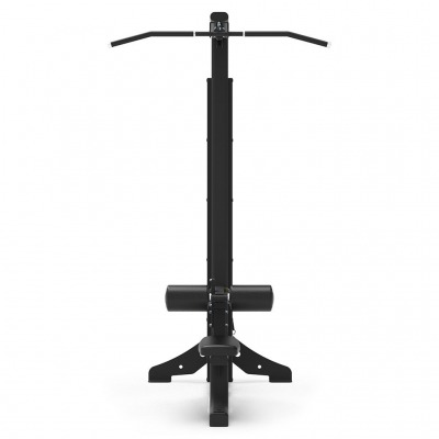 Gymstick Lat Pull Down 518M, kommersiell latsdragsmaskin med viktmagasin