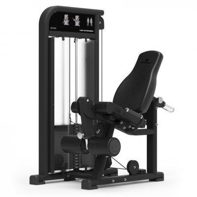 GYM STICK HEfitness seated leg extension