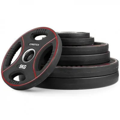 PRO PU Weight Plate 1,25-25 kg