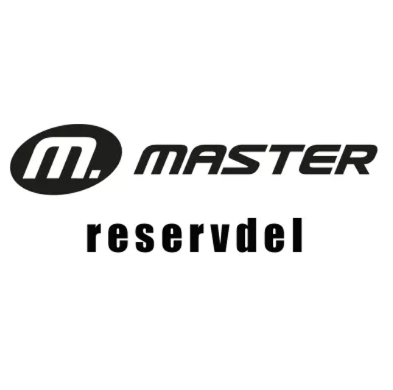 Master Fitness B30 Motorkåpa Vänster – Reservdel