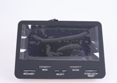 Master Fitness R6040 Display kHz – Reservdel