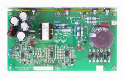 Impulse RU700 Console PCB – Reservdel