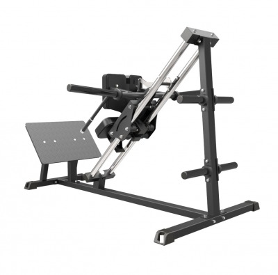 Impulse IFP1617 Hack Squat, plattladdad benmaskin
