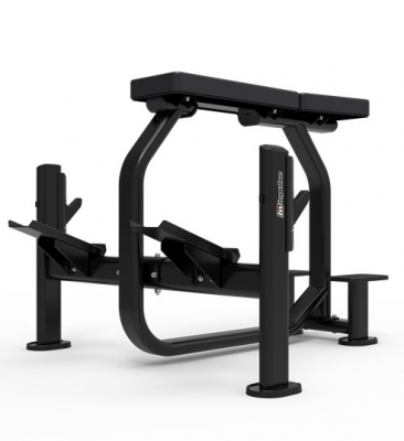 Impulse ITF8301 sälroddsbänk – bröststödd roddbänk för full ROM och ryggträning