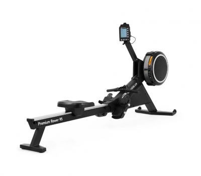Abilica Premium Rower 95 - Roddmaskin med vit bakgrund