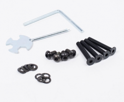 Master Fitness T22 Hardware Kit – Reservdel