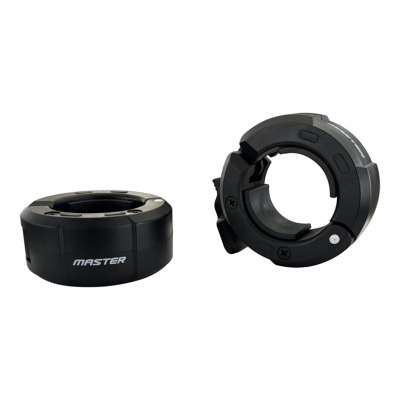 Master Fitness Skivstångslås Magnet 50 mm – Skivstångslås