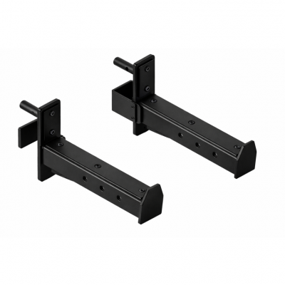 Gymstick Spotter Arms för Smith Half Rack – Säkerhetsarmar