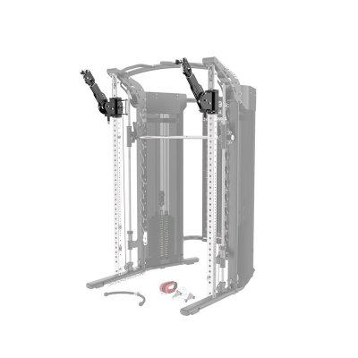Swing Arm X22 kabelmaskin framifrån