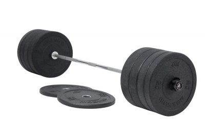VIKTPAKET 150 KG HIIMPACT BUMPER