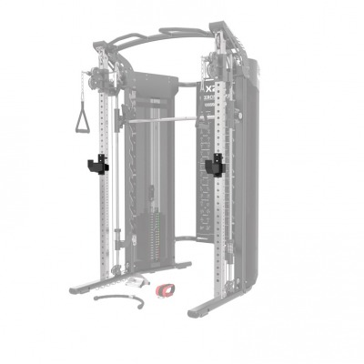 Master Fitness X22 J-Hooks – Tillbehör