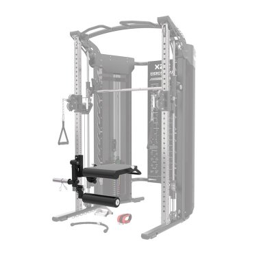 Illustration på tillbehör Leg extension till Multimaskin X16, X19 och x22