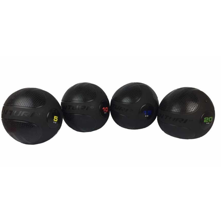 Tunturi Slam Ball 5–20 kg – Slamball (Tyngd: 5 kg)