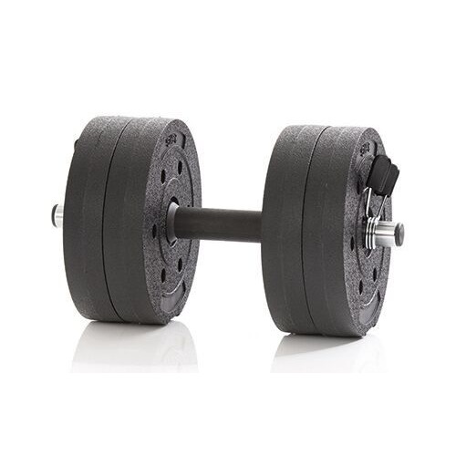 Active 10 kg Vinyl Dumbbell Set – Hantelset
