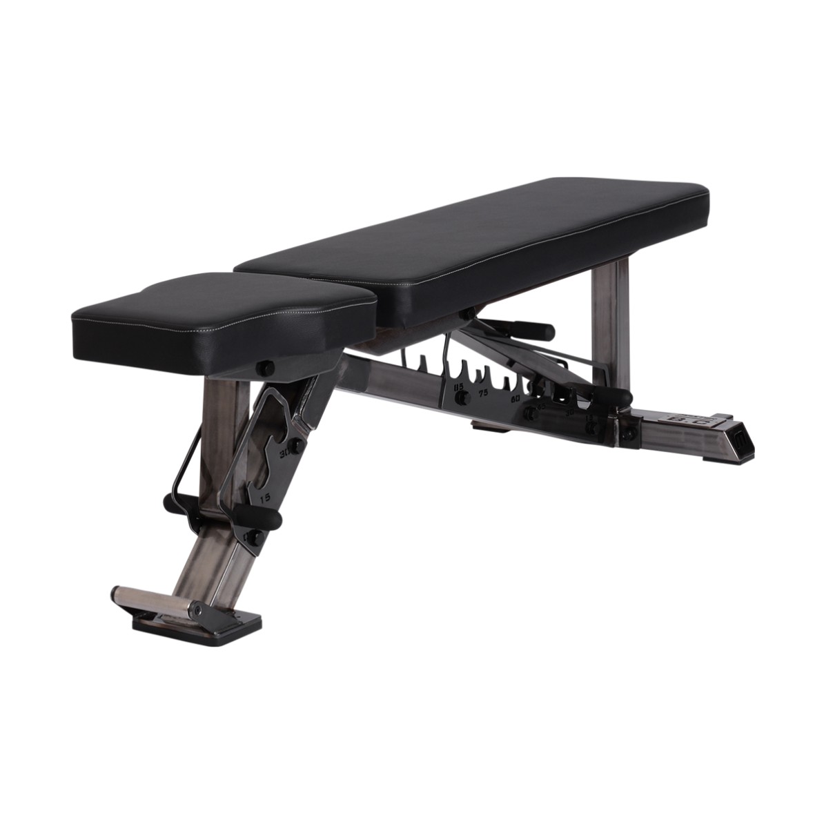 Master Fitness Bench BC 1.0 Steel – Träningsbänk
