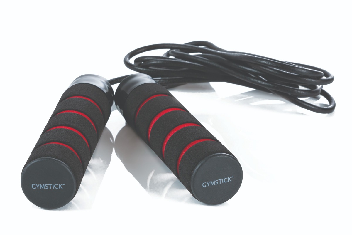 Hopprep Leather Jump Rope