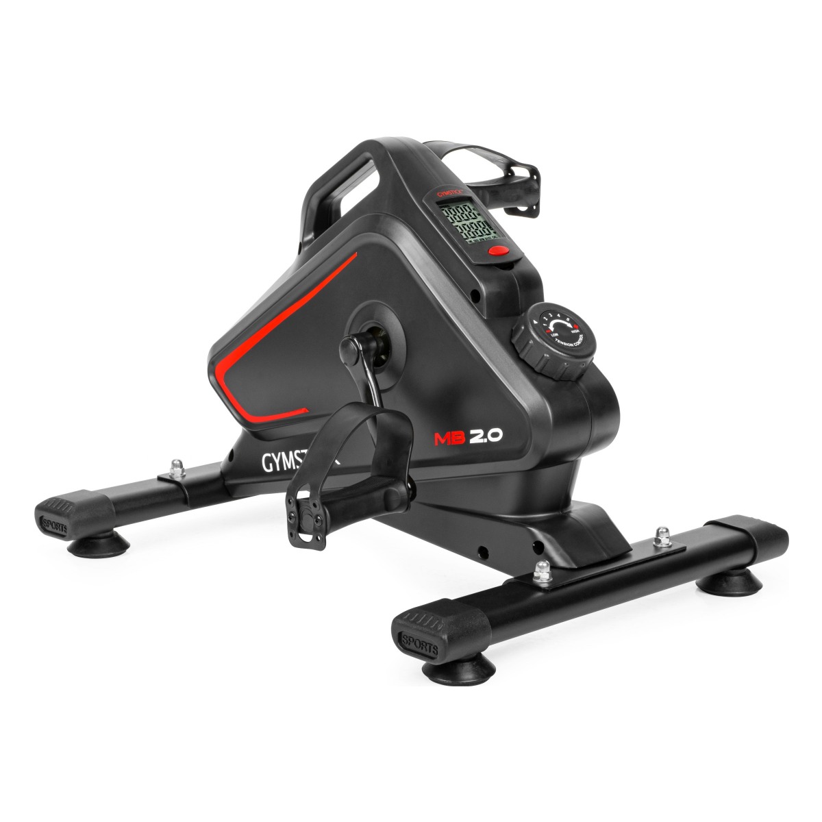 Gymstick Mini Bike 2.0 – Motionscykel