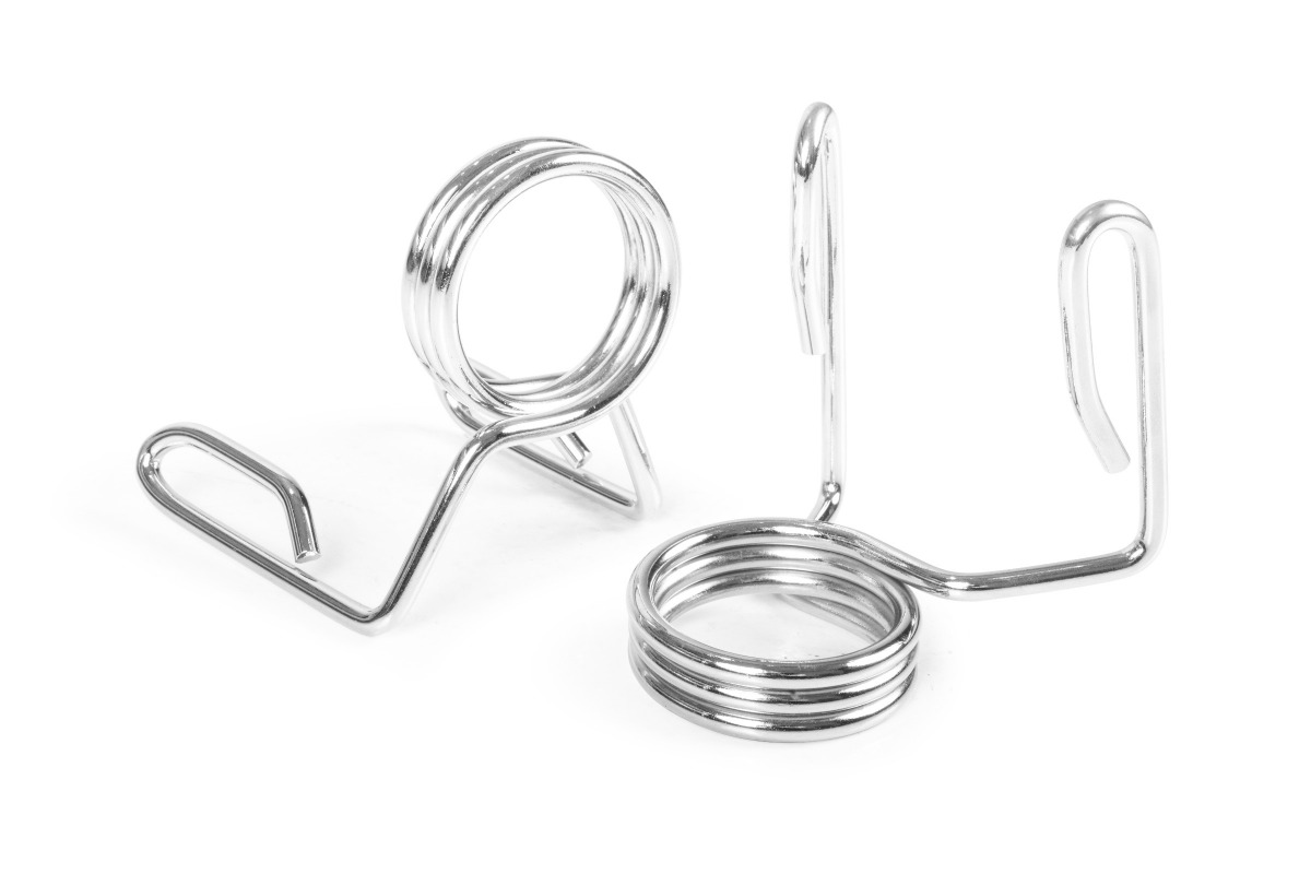 Olympic Spring Collars 50 mm – Skivstångslås