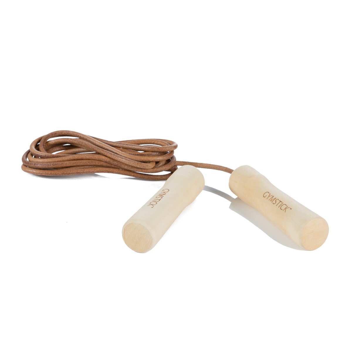 Gymstick Leather Jump Rope – Hopprep