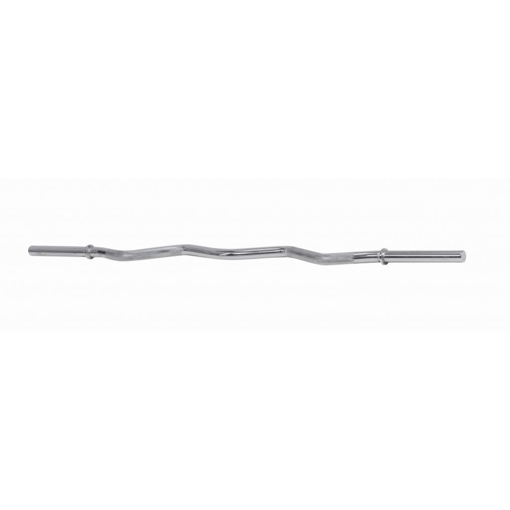 Curlstång 25 mm – Skivstång