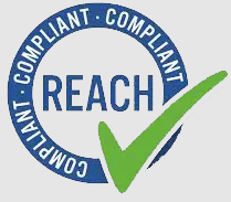 REACH-certifierad