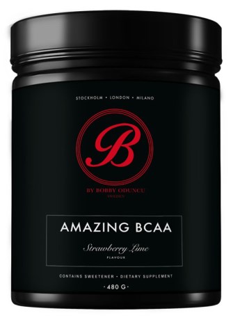 Bobbys Amazing BCAA
