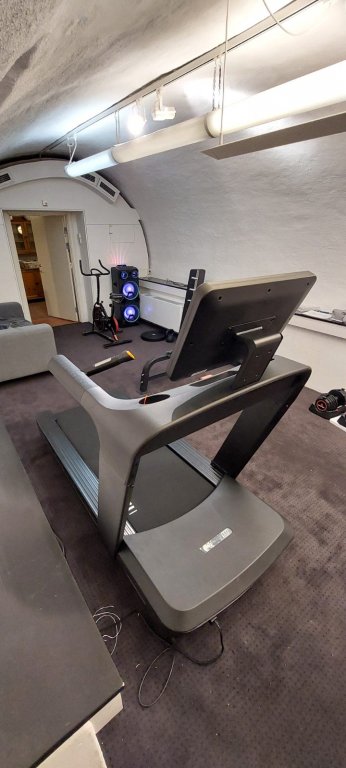 Impulse AC810 i personalgymmet
