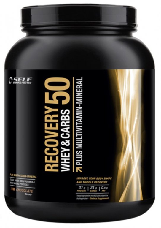 Recovery 50 Self